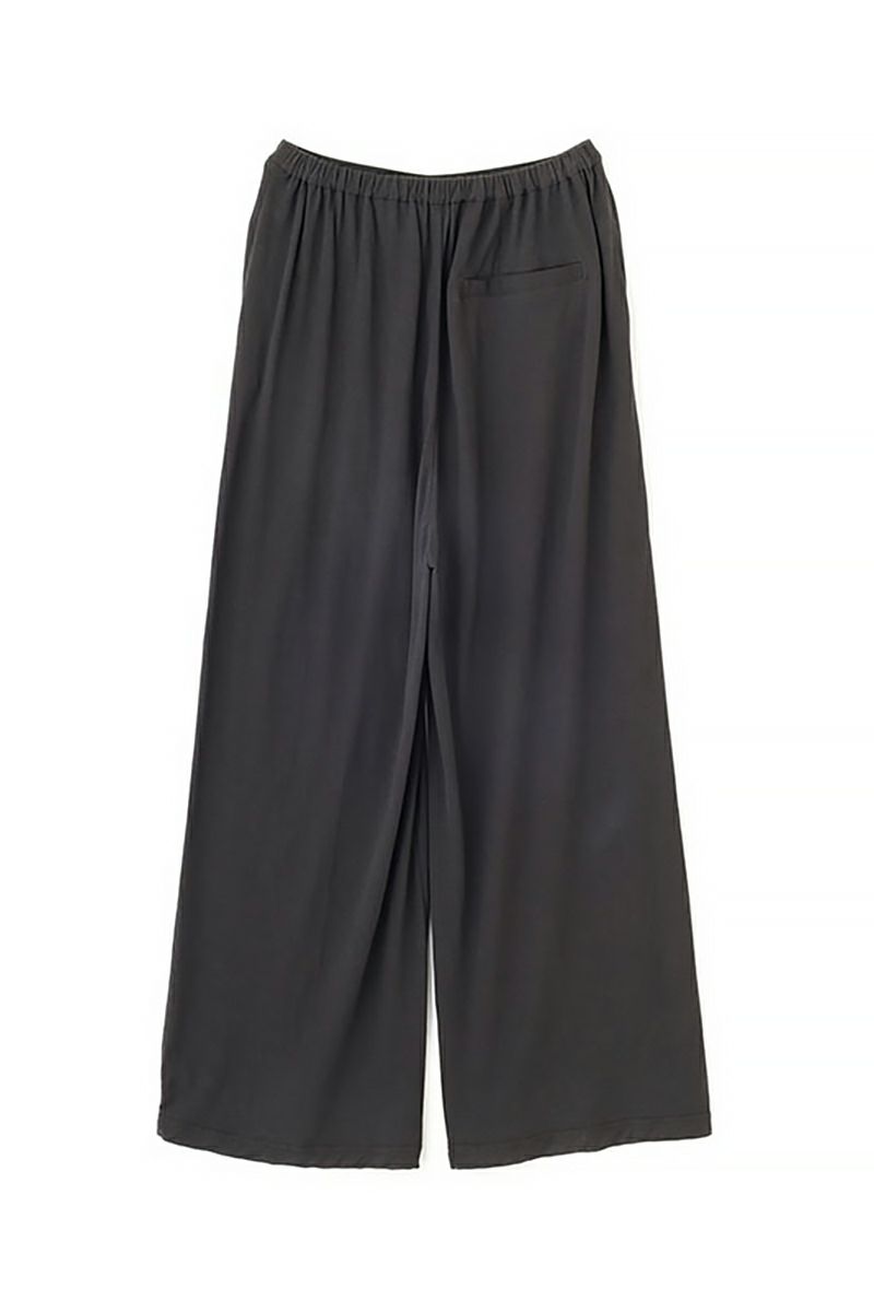 ETRE TOKYO(エトレトウキョウ) ピンタックリラクシーパンツ 1225420042