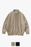 Graphpaper(グラフペーパー) Compact Velour Track Jacket コンパクトベロアトラックジャケット GM253-70404