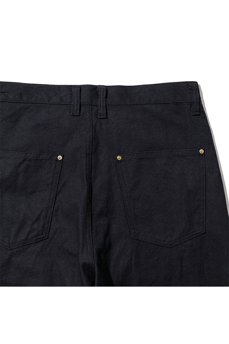 UNUSED(アンユーズド) Double knee duck pants ダブルニーダックパンツ UW1176