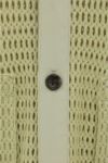 CLANE(クラネ) MESH POCKET OVER SHIRTS メッシュポケットオーバーシャツ 19122-4022