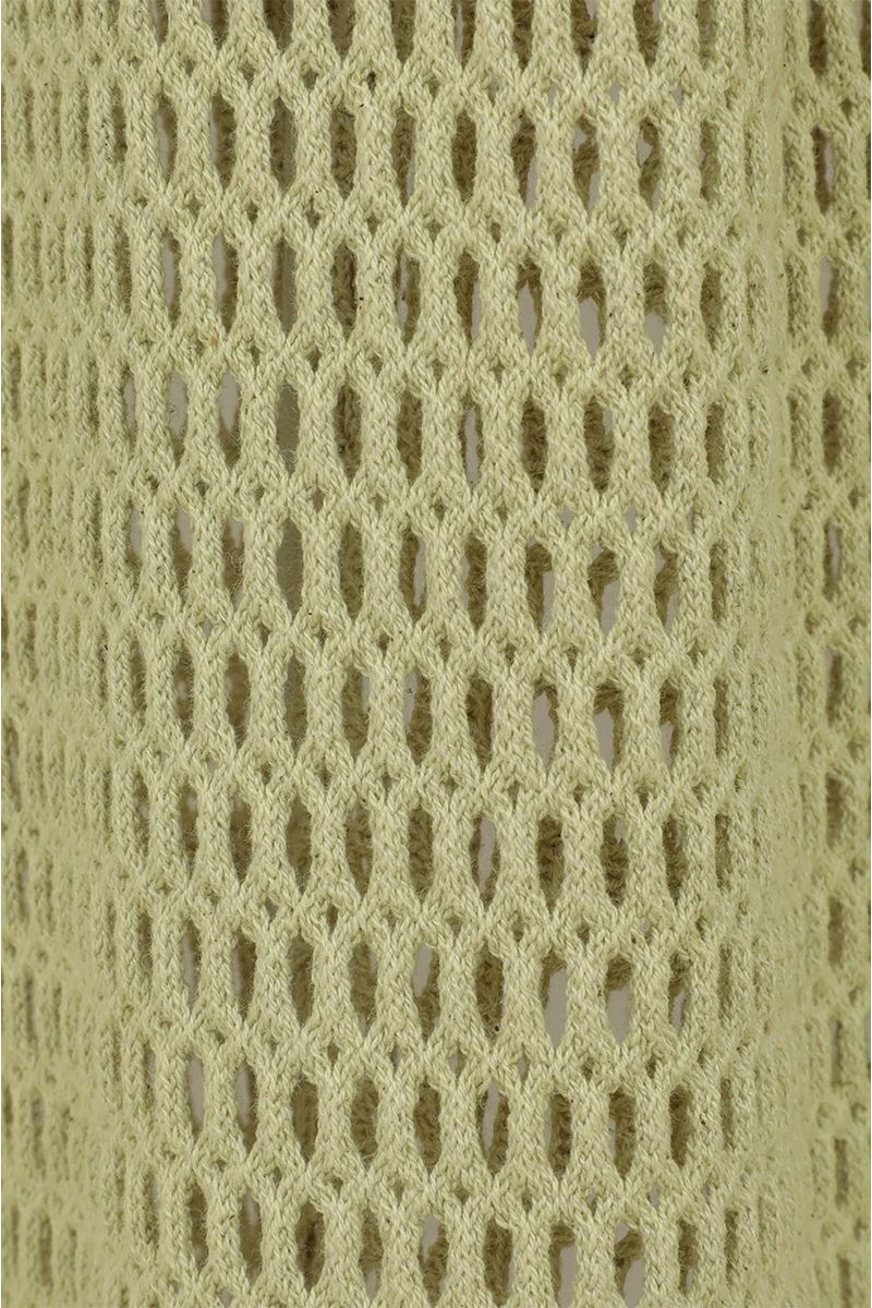 CLANE(クラネ) MESH POCKET OVER SHIRTS メッシュポケットオーバーシャツ 19122-4022