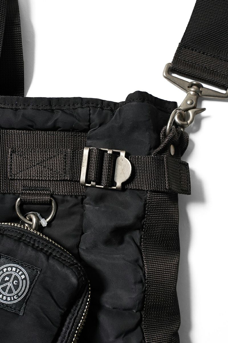 Porter Classic(ポータークラシック) SUPER NYLON TOTE BAG スーパーナイロン トートバッグ PC-015-265