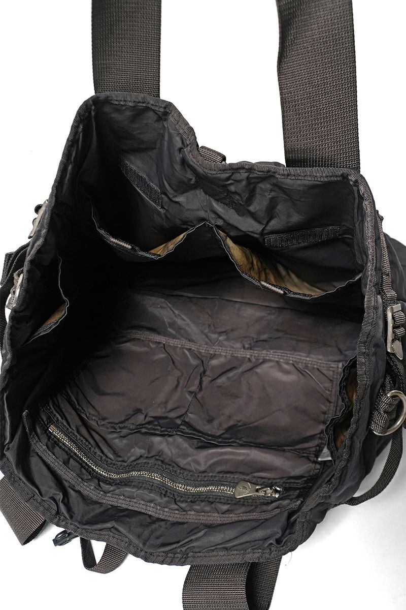 Porter Classic(ポータークラシック) SUPER NYLON TOTE BAG スーパーナイロン トートバッグ PC-015-265