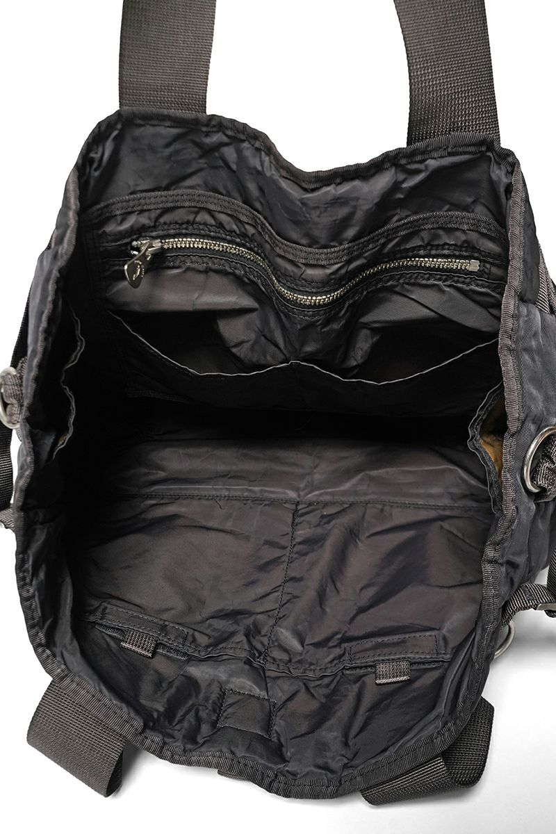 Porter Classic(ポータークラシック) SUPER NYLON TOTE BAG スーパーナイロン トートバッグ PC-015-265
