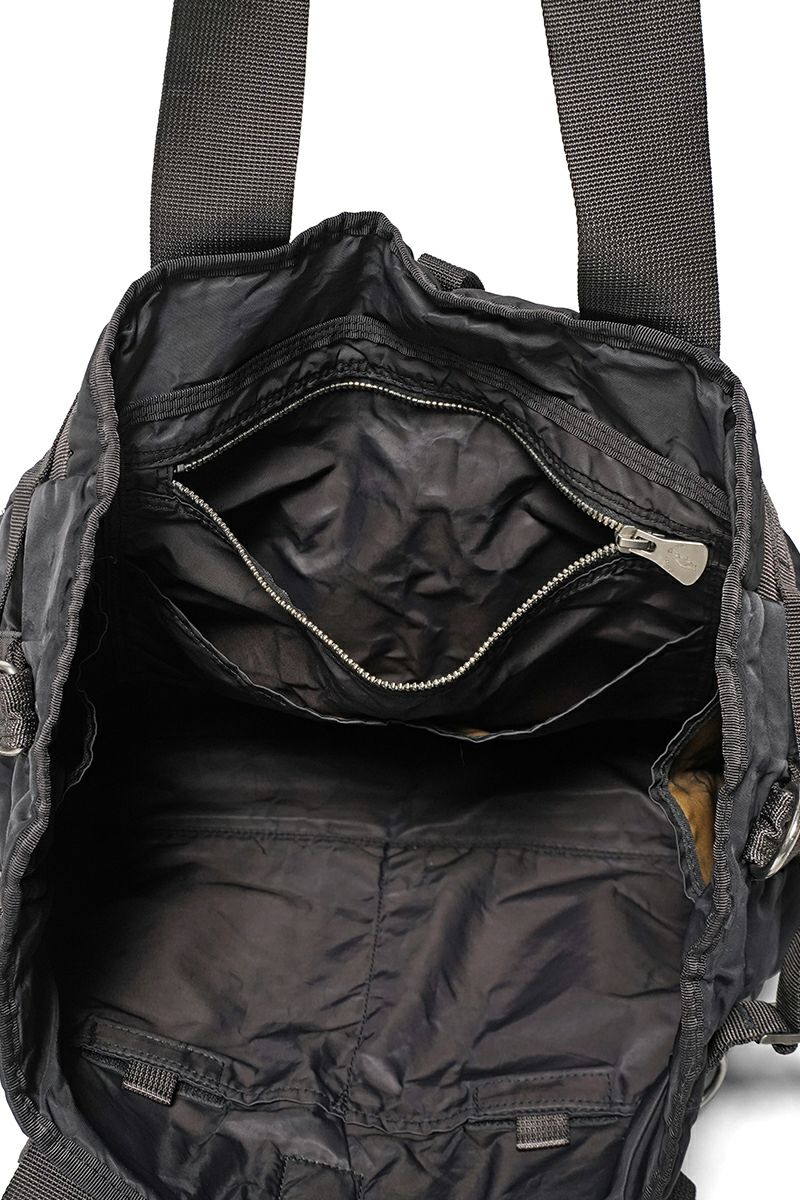 Porter Classic(ポータークラシック) SUPER NYLON TOTE BAG スーパーナイロン トートバッグ PC-015-265