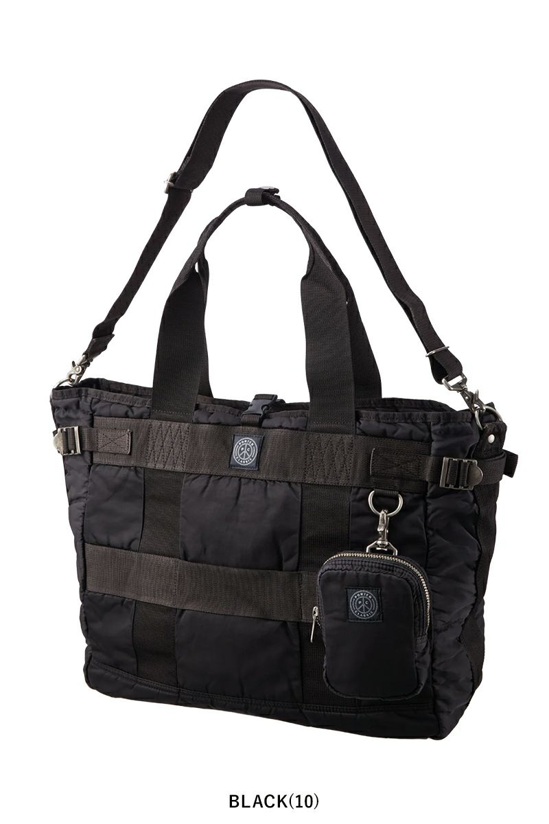 Porter Classic(ポータークラシック) SUPER NYLON TOTE BAG スーパーナイロン トートバッグ PC-015-265