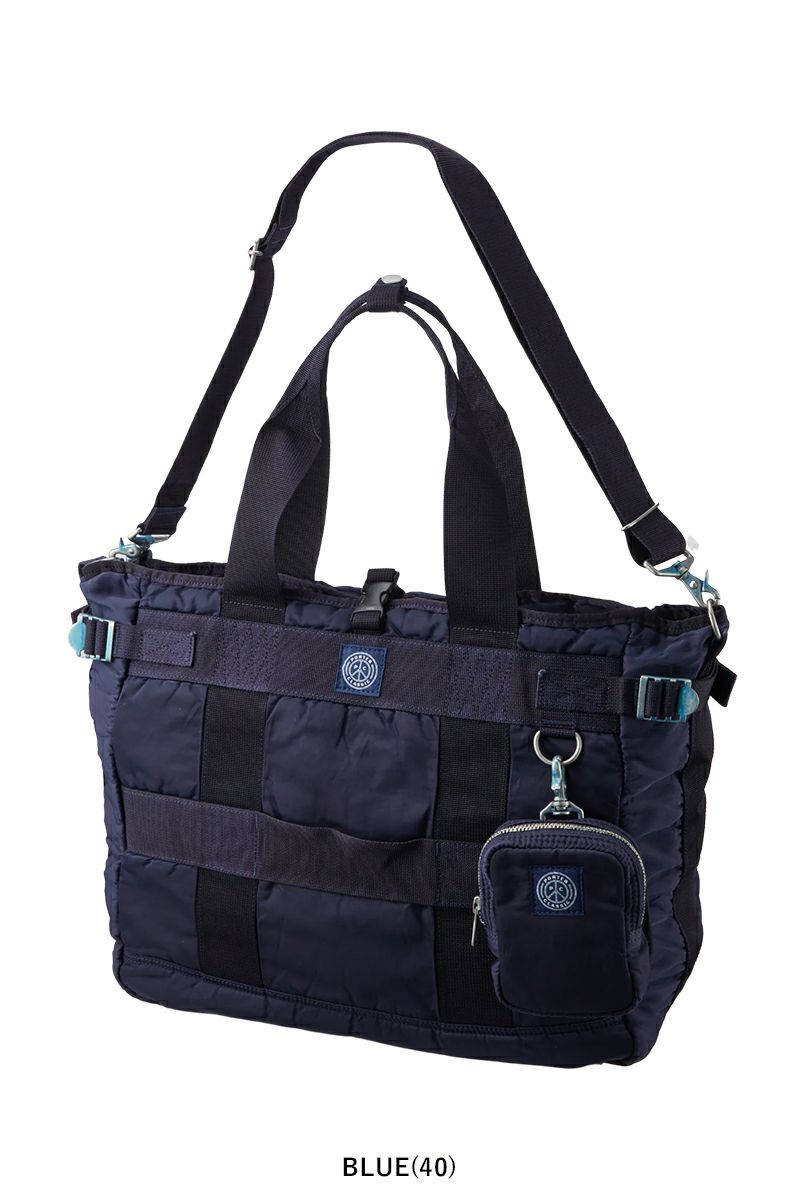 Porter Classic(ポータークラシック) SUPER NYLON TOTE BAG スーパーナイロン トートバッグ PC-015-265