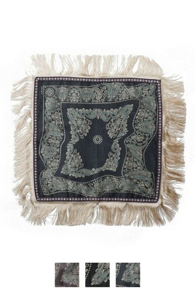 SUGARHILL(シュガーヒル) FRINGE BANDANA フリンジバンダナ 25331011