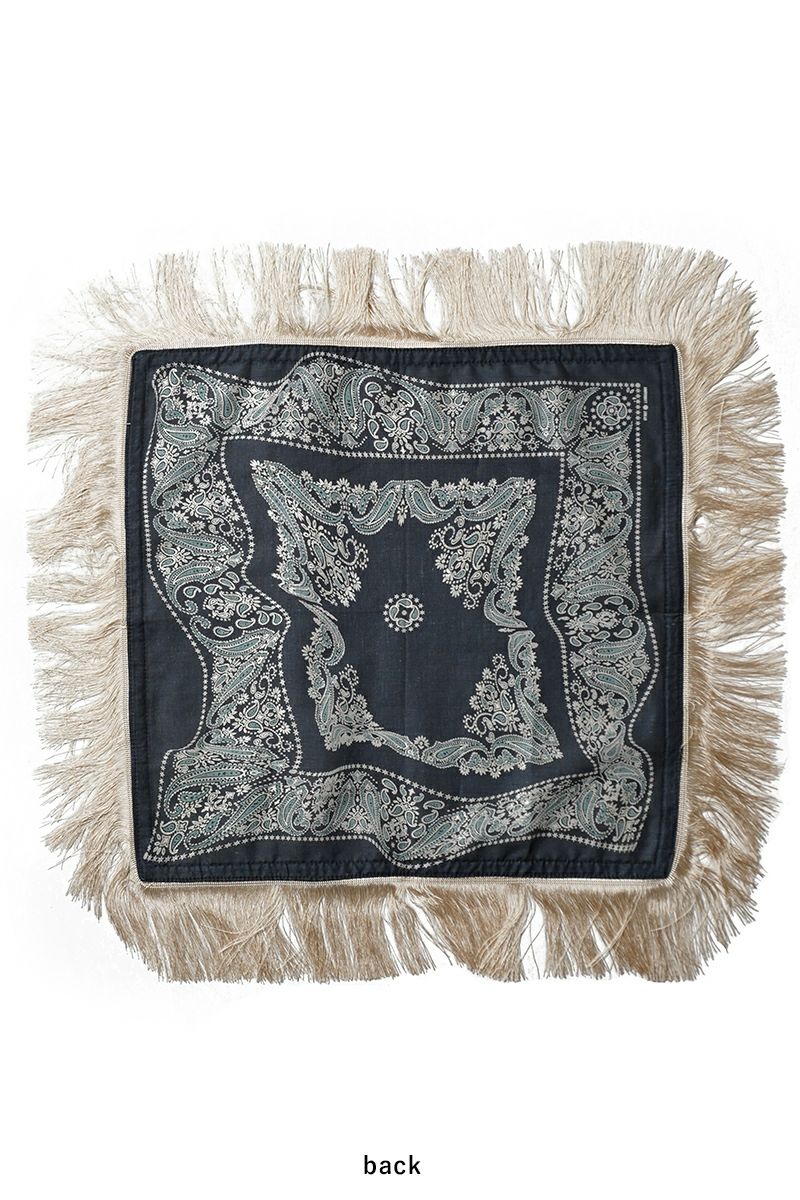 SUGARHILL(シュガーヒル) FRINGE BANDANA フリンジバンダナ 25331011