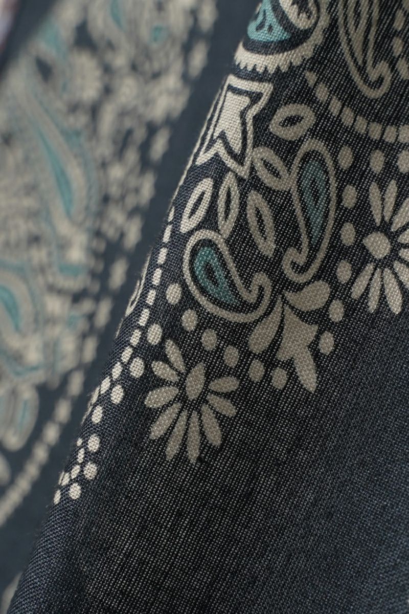 SUGARHILL(シュガーヒル) FRINGE BANDANA フリンジバンダナ 25331011