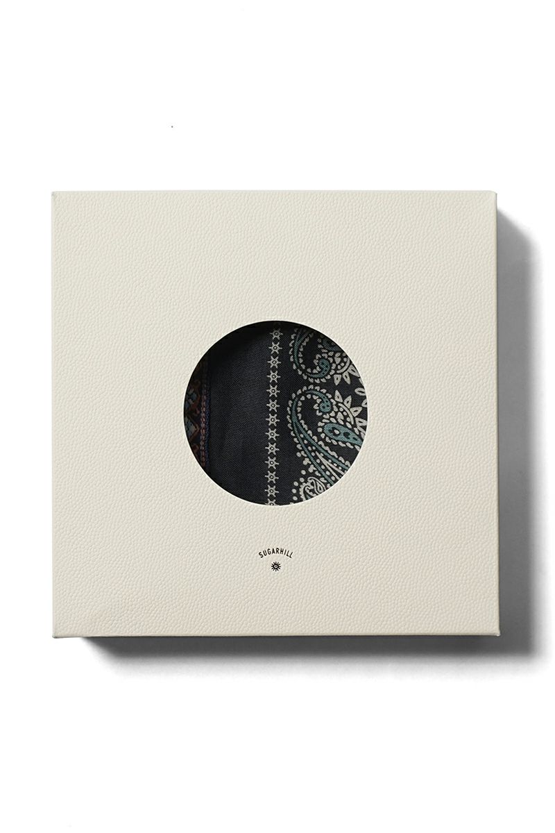 SUGARHILL(シュガーヒル) FRINGE BANDANA フリンジバンダナ 25331011