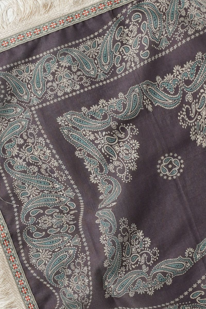 SUGARHILL(シュガーヒル) FRINGE BANDANA フリンジバンダナ 25331011