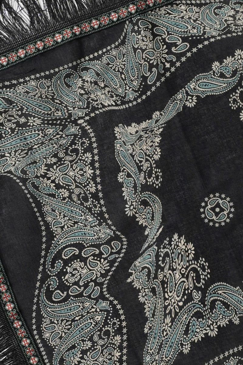 SUGARHILL(シュガーヒル) FRINGE BANDANA フリンジバンダナ 25331011