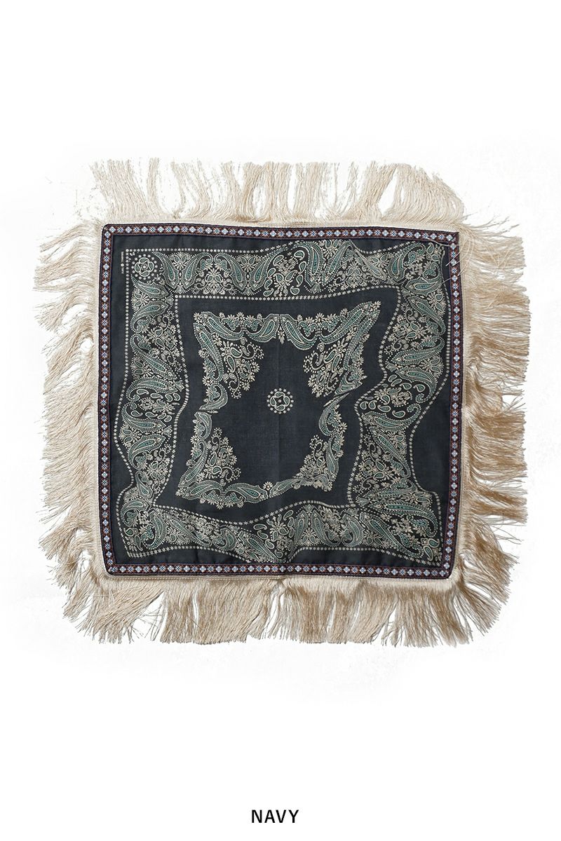 SUGARHILL(シュガーヒル) | SUGARHILL(シュガーヒル)FRINGE BANDANA