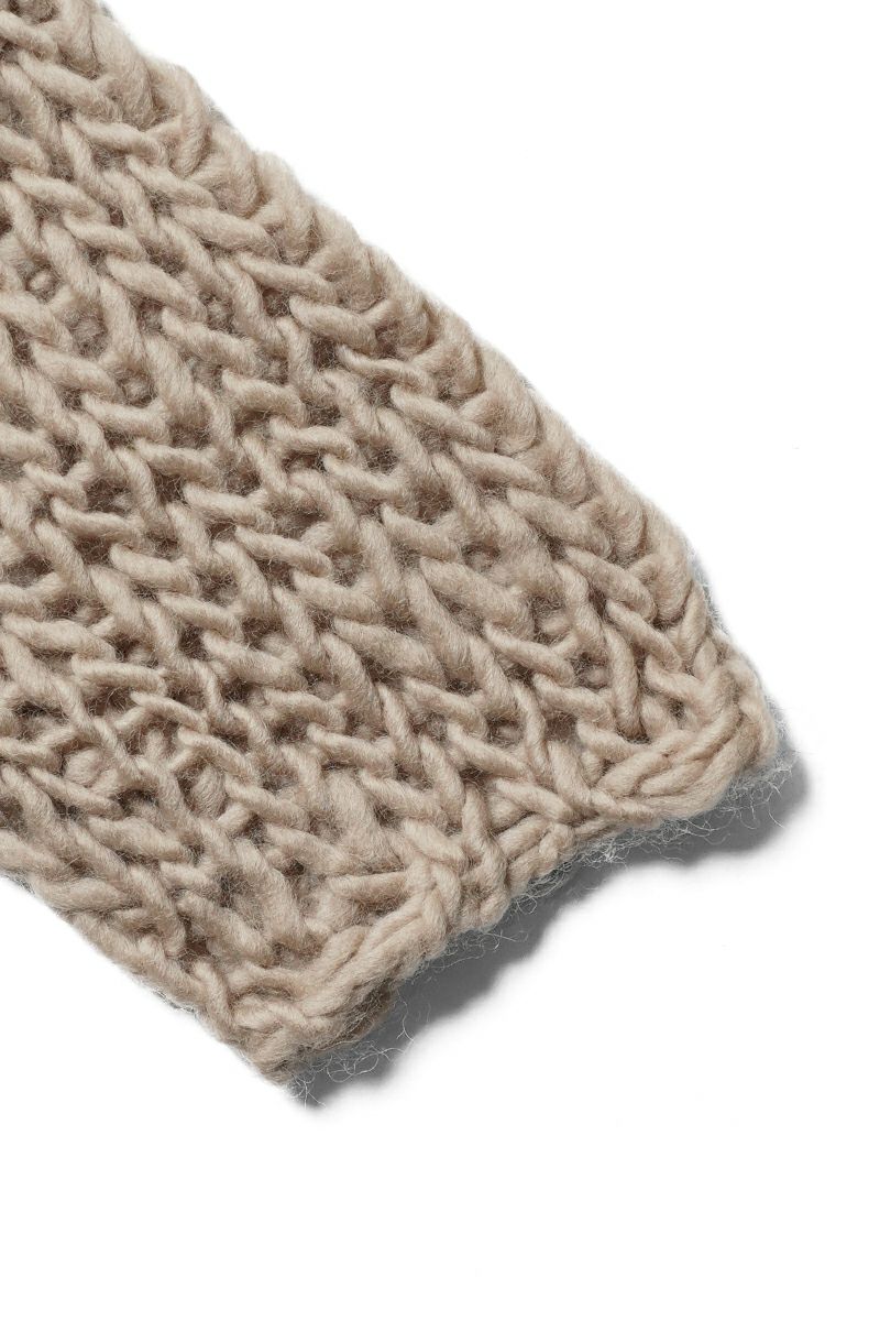 SUGARHILL(シュガーヒル) LOW GOUGE PULLOVER ローガウジプルオーバー 253340604