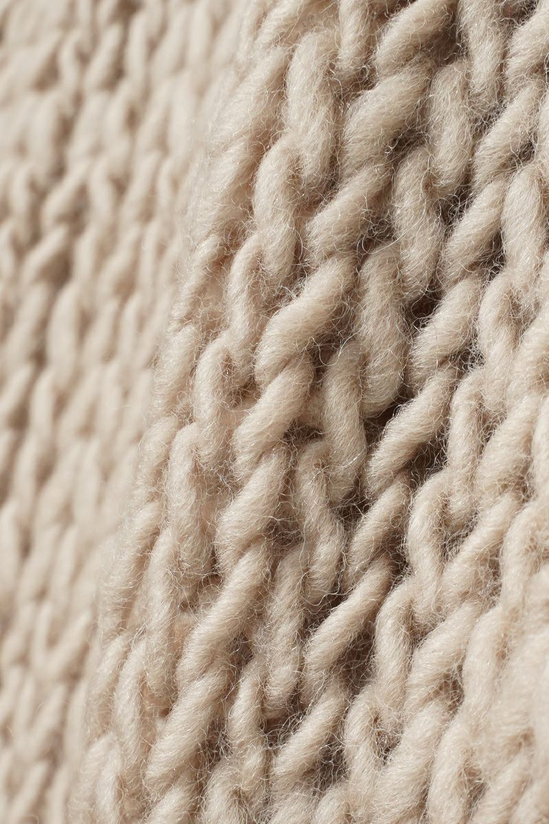 SUGARHILL(シュガーヒル) LOW GOUGE PULLOVER ローガウジプルオーバー 253340604