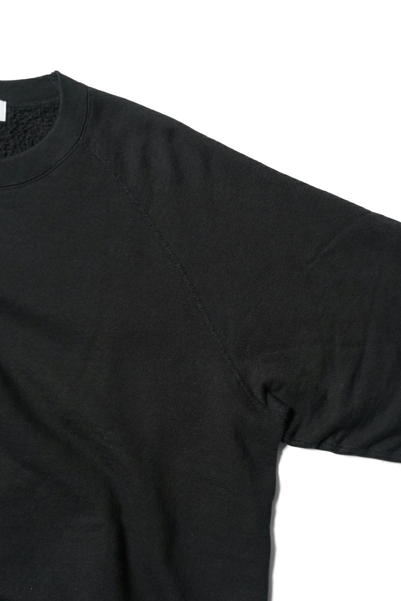 UNUSED(アンユーズド) Crew neck sweat クルーネックスウェット US2528