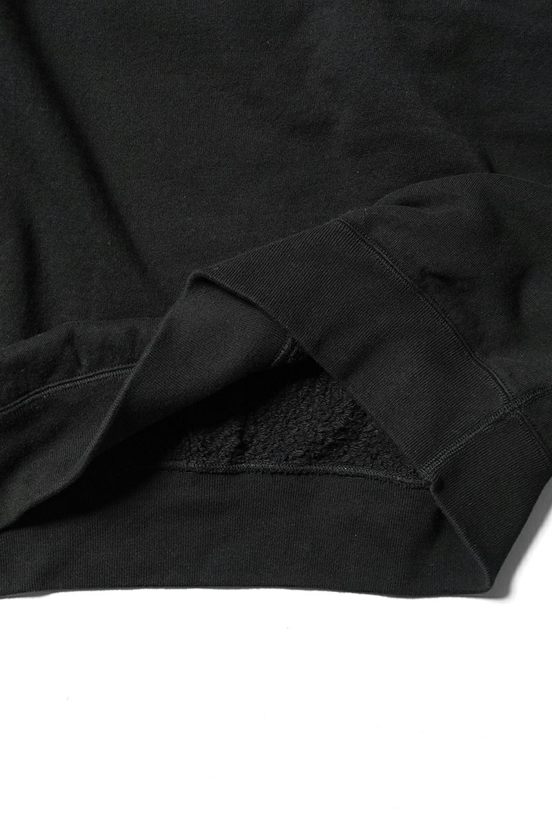 UNUSED(アンユーズド) Crew neck sweat クルーネックスウェット US2528