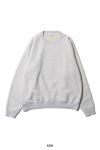 UNUSED(アンユーズド) Crew neck sweat クルーネックスウェット US2528