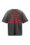 SAINT Mxxxxxx(セントマイケル) SM-HR1-0000-009 / SS TEE / POCKET / BLACK 半袖Tシャツ
