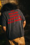SAINT Mxxxxxx(セントマイケル) SM-HR1-0000-009 / SS TEE / POCKET / BLACK 半袖Tシャツ