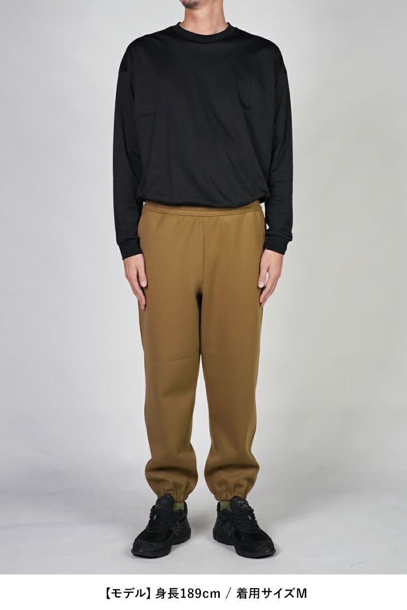 DAIWA PIER 39(ダイワピア39) TECH SCUBA KNIT PANTS テックスキューバニットパンツ BP-61025W