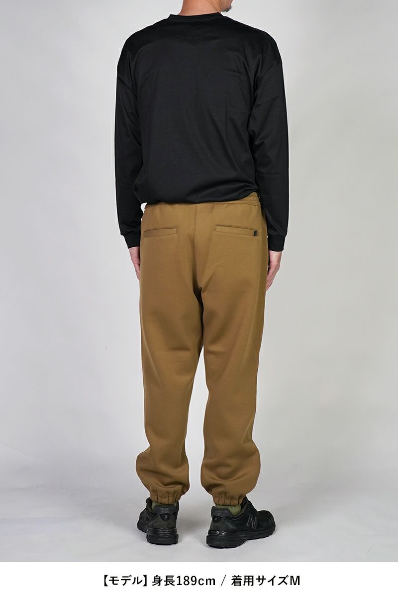 DAIWA PIER 39(ダイワピア39) TECH SCUBA KNIT PANTS テックスキューバニットパンツ BP-61025W