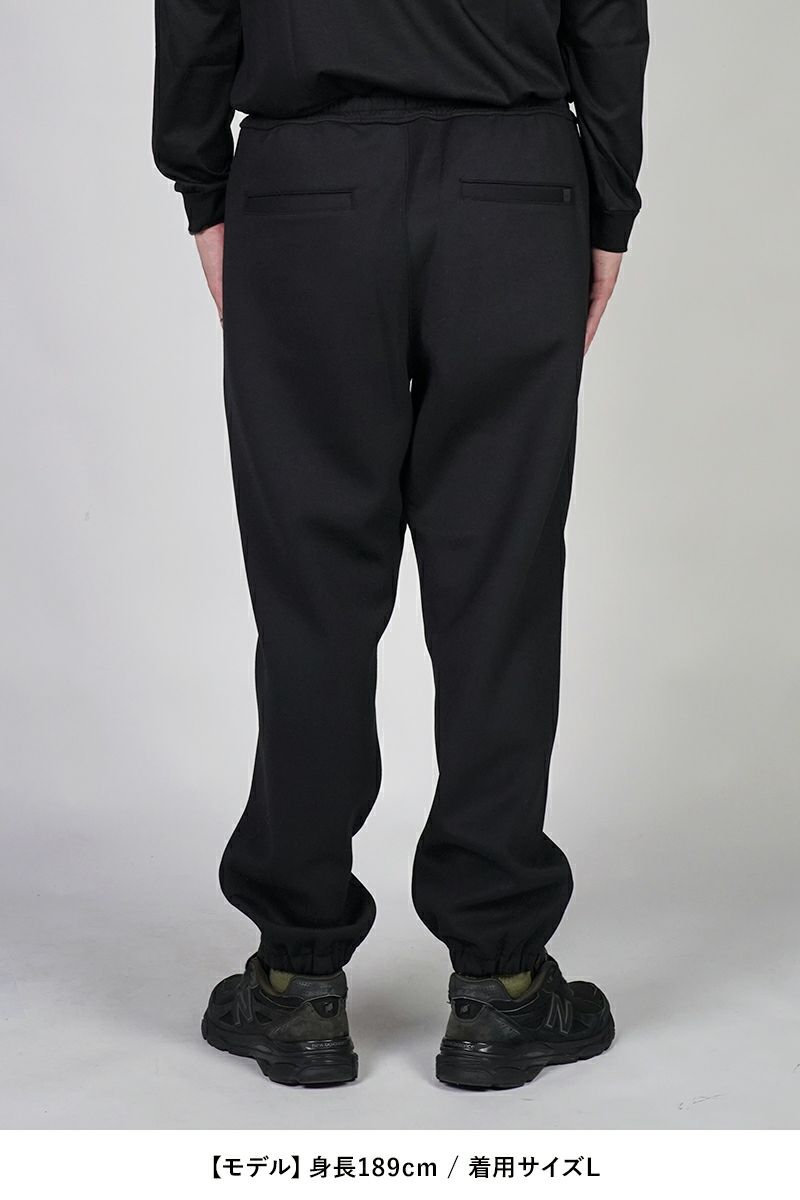 DAIWA PIER 39(ダイワピア39) TECH SCUBA KNIT PANTS テックスキューバニットパンツ BP-61025W