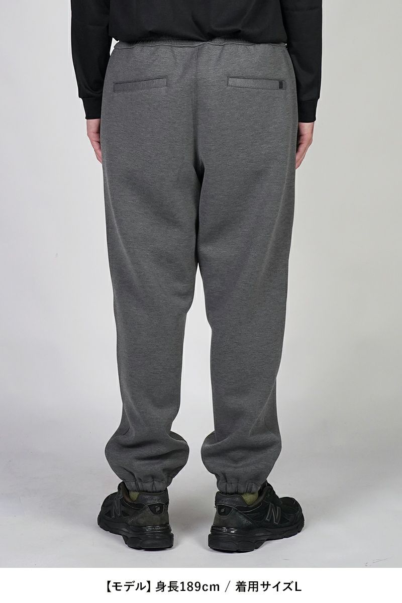 DAIWA PIER 39(ダイワピア39) TECH SCUBA KNIT PANTS テックスキューバニットパンツ BP-61025W