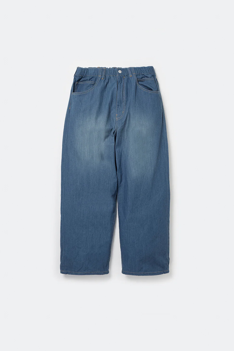 DAIWA PIER 39(ダイワピア39)  TECH 6P DENIM PANTS テック6ポケットデニムパンツ BP-42025W