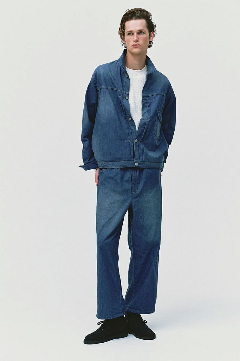 DAIWA PIER 39(ダイワピア39)  TECH 6P DENIM PANTS テック6ポケットデニムパンツ BP-42025W