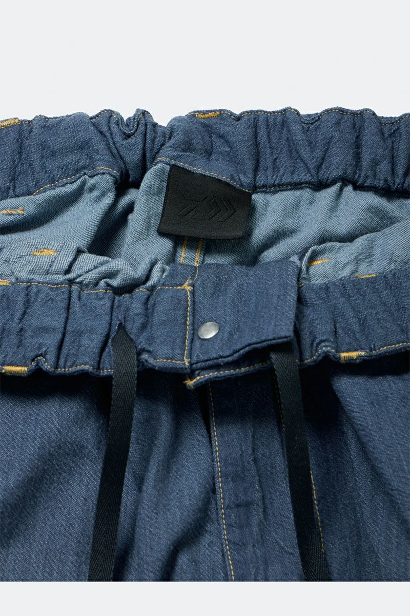 さるさる ダイワピア39｜テックフィールド6ポケットパンツ デニム さるさる様専用 ダイワピア39｜テックフィールド6ポケットパンツ