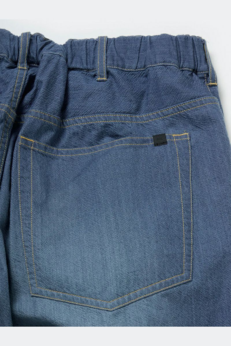 DAIWA PIER 39(ダイワピア39)  TECH 6P DENIM PANTS テック6ポケットデニムパンツ BP-42025W