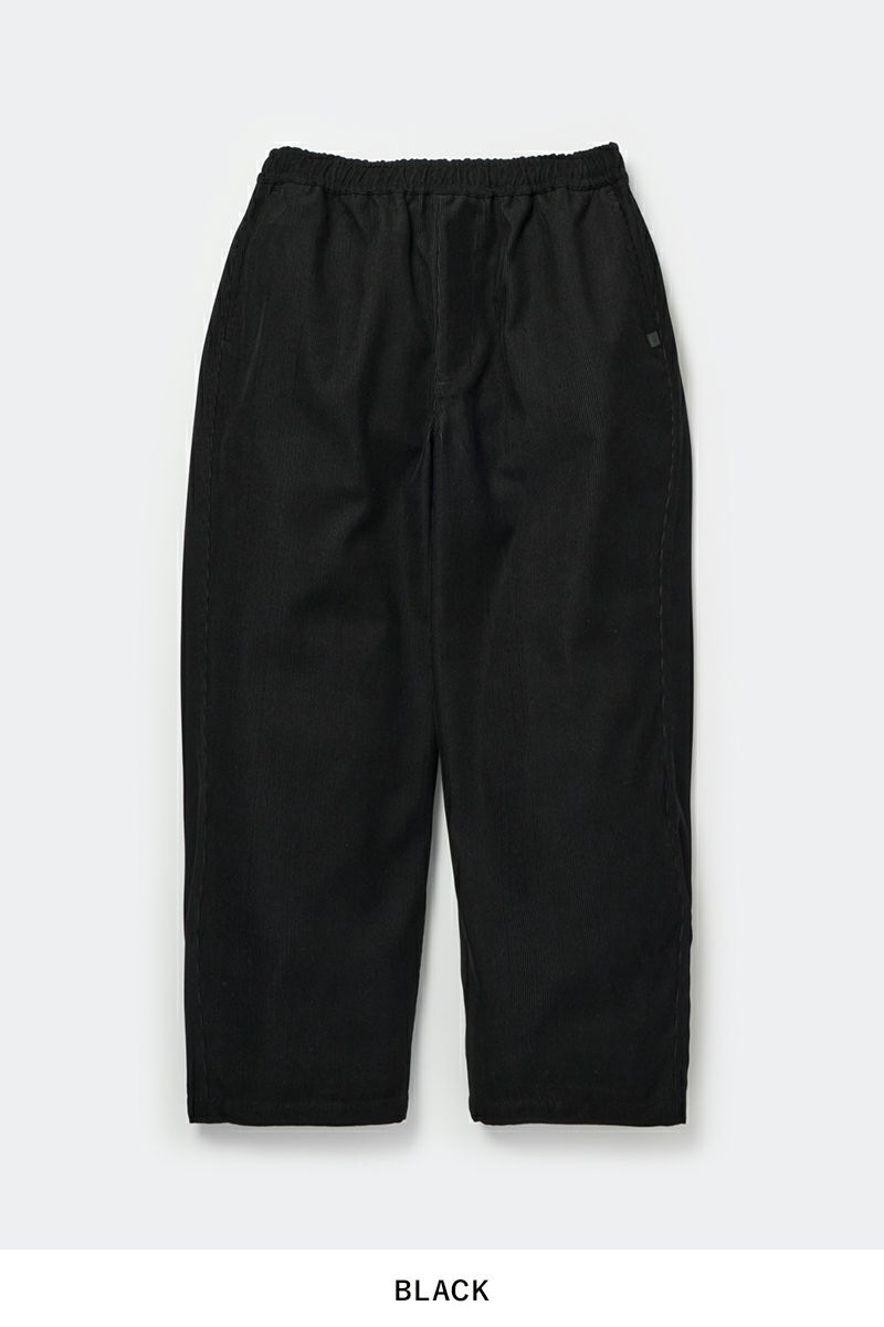 DAIWA PIER 39(ダイワピア39)  W's TECH EASY TROUSERS CORDUROY ウィメンズ テックイージートラウザーズ コーデュロイ BP-39025WL