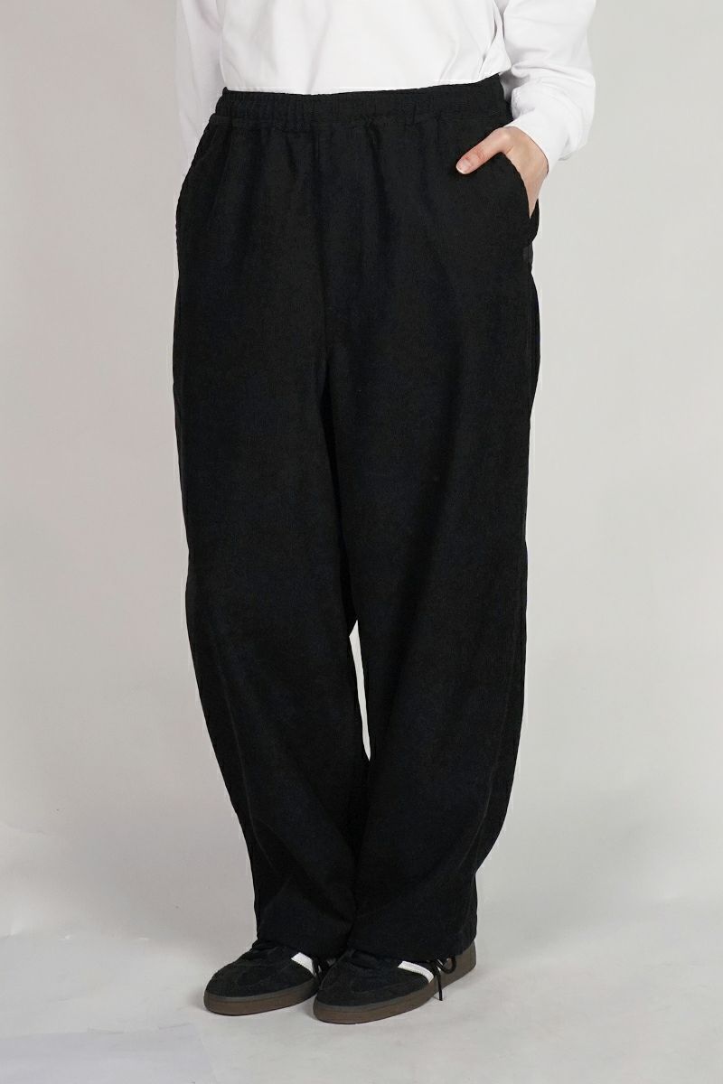 DAIWA PIER 39(ダイワピア39)  W's TECH EASY TROUSERS CORDUROY ウィメンズ テックイージートラウザーズ コーデュロイ BP-39025WL