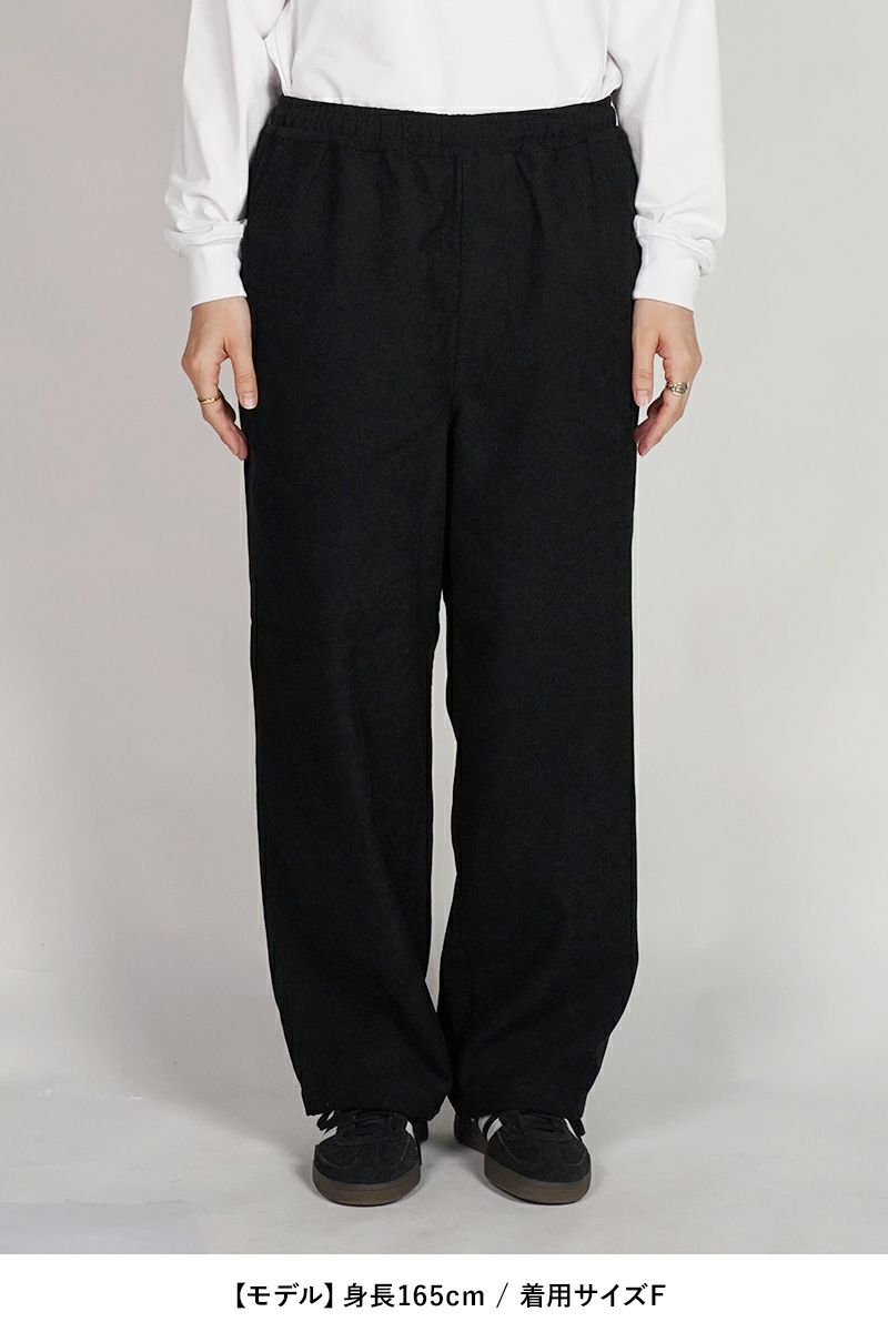 DAIWA PIER 39(ダイワピア39)  W's TECH EASY TROUSERS CORDUROY ウィメンズ テックイージートラウザーズ コーデュロイ BP-39025WL