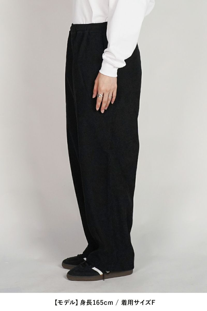 DAIWA PIER 39(ダイワピア39)  W's TECH EASY TROUSERS CORDUROY ウィメンズ テックイージートラウザーズ コーデュロイ BP-39025WL