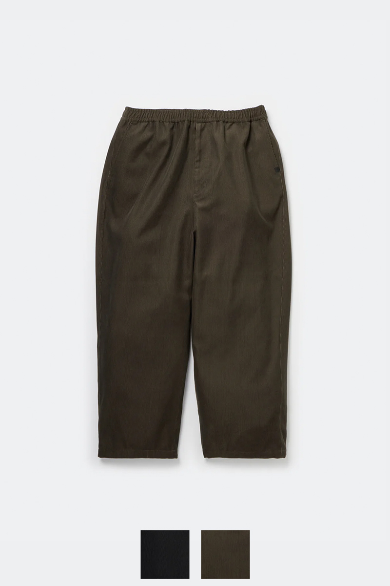 DAIWA PIER 39(ダイワピア39)  TECH EASY TROUSERS CORDUROY テックイージートラウザーズ コーデュロイ BP-39025W