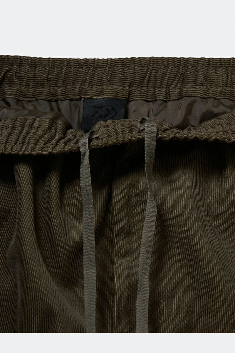 DAIWA PIER 39(ダイワピア39)  TECH EASY TROUSERS CORDUROY テックイージートラウザーズ コーデュロイ BP-39025W