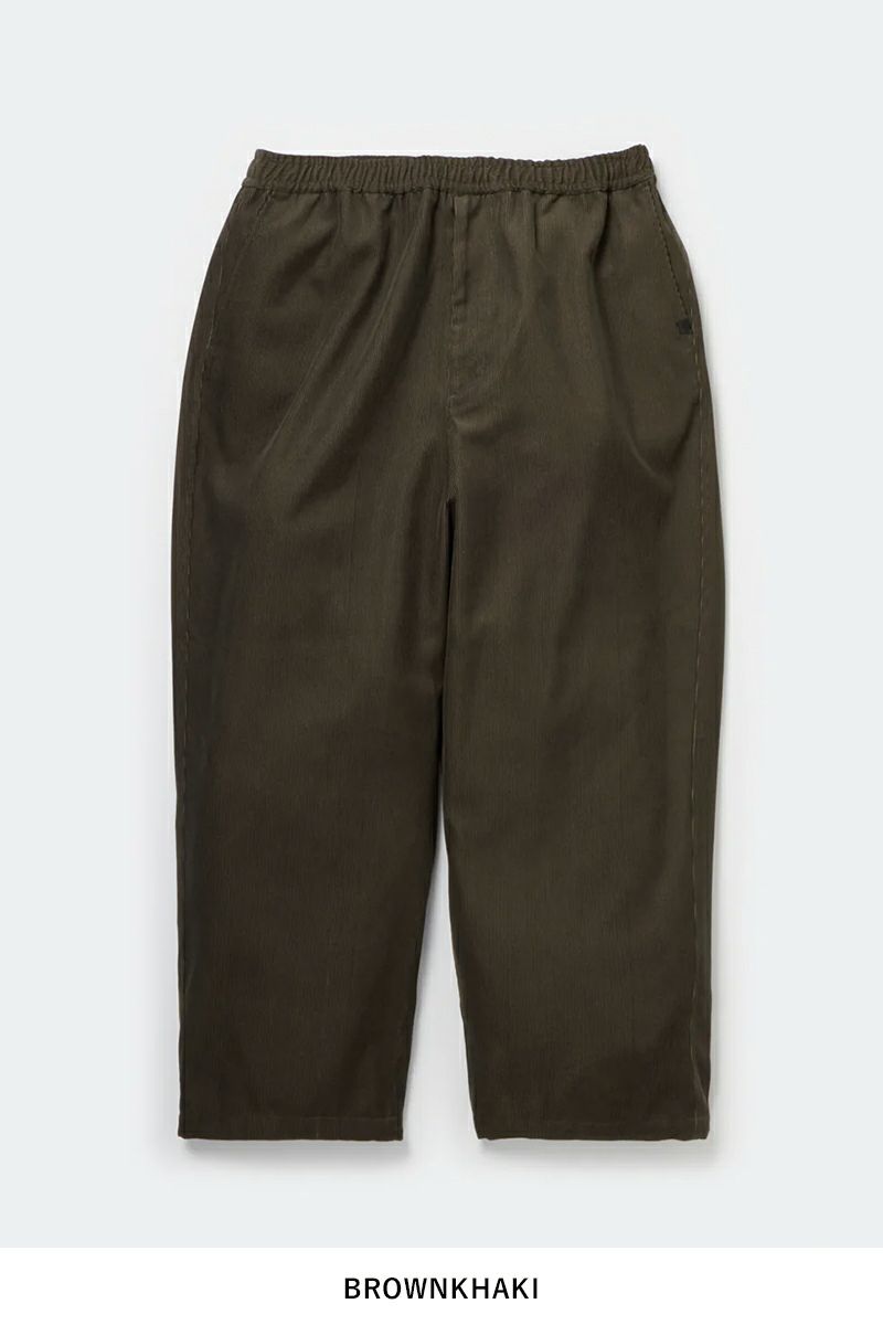 DAIWA PIER 39(ダイワピア39)  TECH EASY TROUSERS CORDUROY テックイージートラウザーズ コーデュロイ BP-39025W