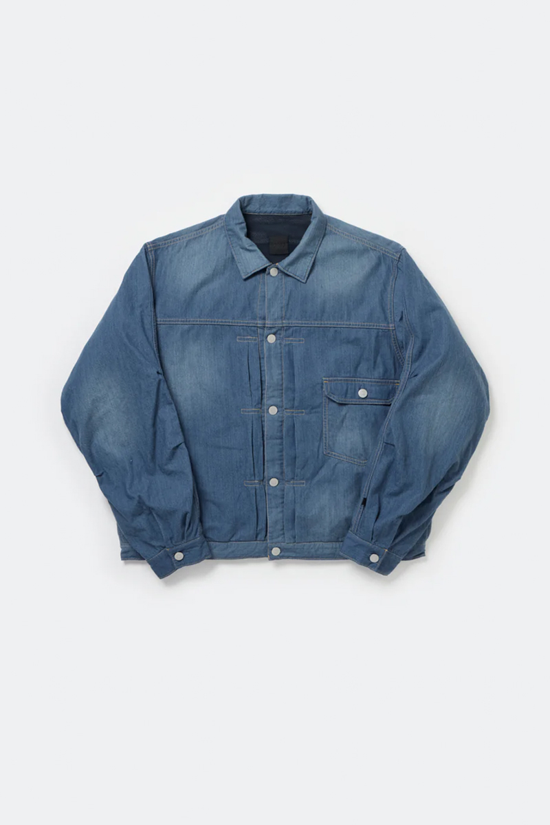 DAIWA PIER 39(ダイワピア39)  TECH DENIM JACKET テックデニムジャケット BJ-41025W
