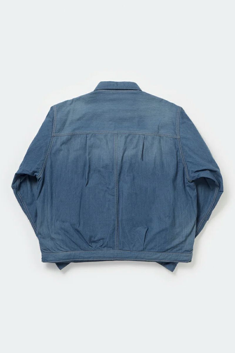 DAIWA PIER 39(ダイワピア39)  TECH DENIM JACKET テックデニムジャケット BJ-41025W