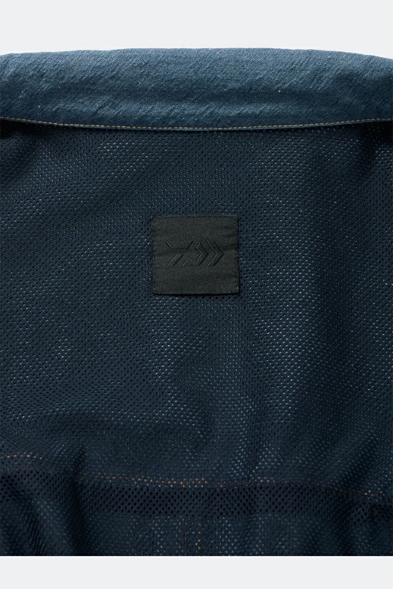 DAIWA PIER 39(ダイワピア39)  TECH DENIM JACKET テックデニムジャケット BJ-41025W