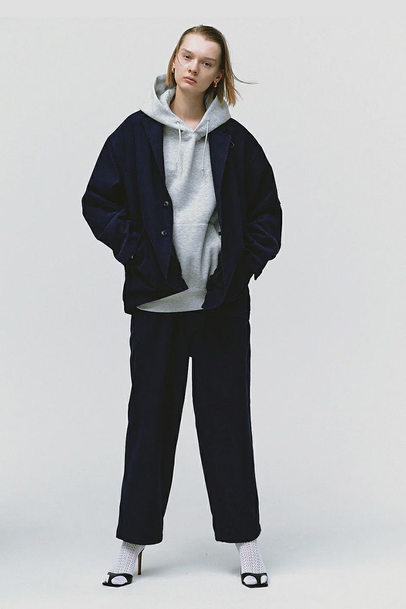 DAIWA PIER 39(ダイワピア39)  W's TECH LOOSE 2B JACKET CORDUROY ウィメンズ テックルーズ2ボタンジャケット コーデュロイ BJ-32025WL