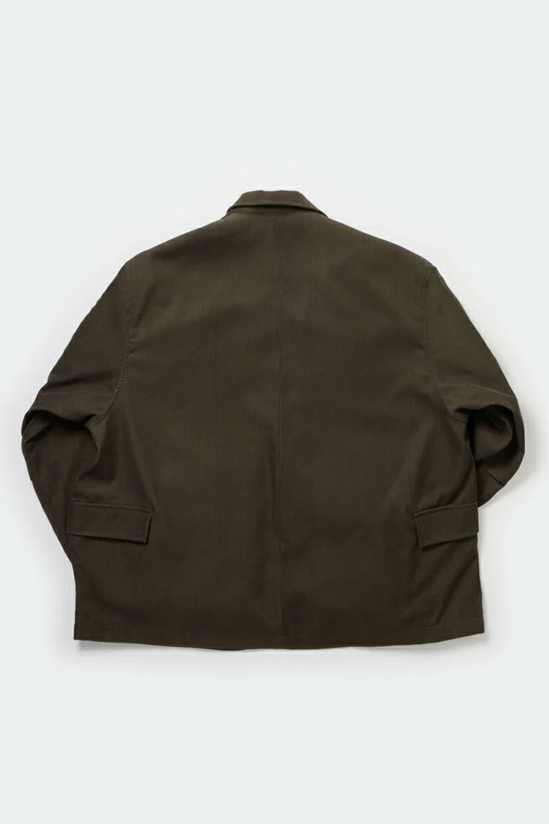 DAIWA PIER 39(ダイワピア39)  W's TECH LOOSE 2B JACKET CORDUROY ウィメンズ テックルーズ2ボタンジャケット コーデュロイ BJ-32025WL