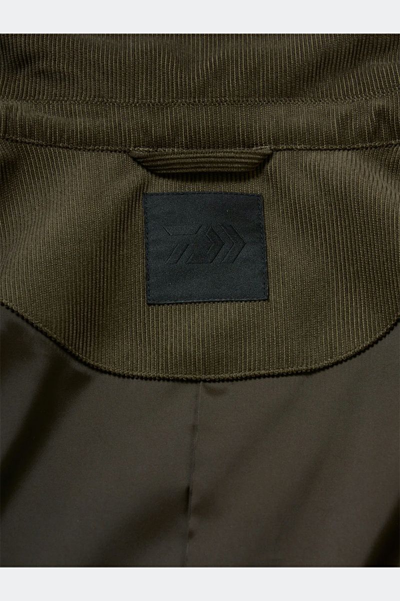 DAIWA PIER 39(ダイワピア39)  W's TECH LOOSE 2B JACKET CORDUROY ウィメンズ テックルーズ2ボタンジャケット コーデュロイ BJ-32025WL