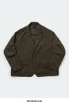 DAIWA PIER 39(ダイワピア39)  W's TECH LOOSE 2B JACKET CORDUROY ウィメンズ テックルーズ2ボタンジャケット コーデュロイ BJ-32025WL