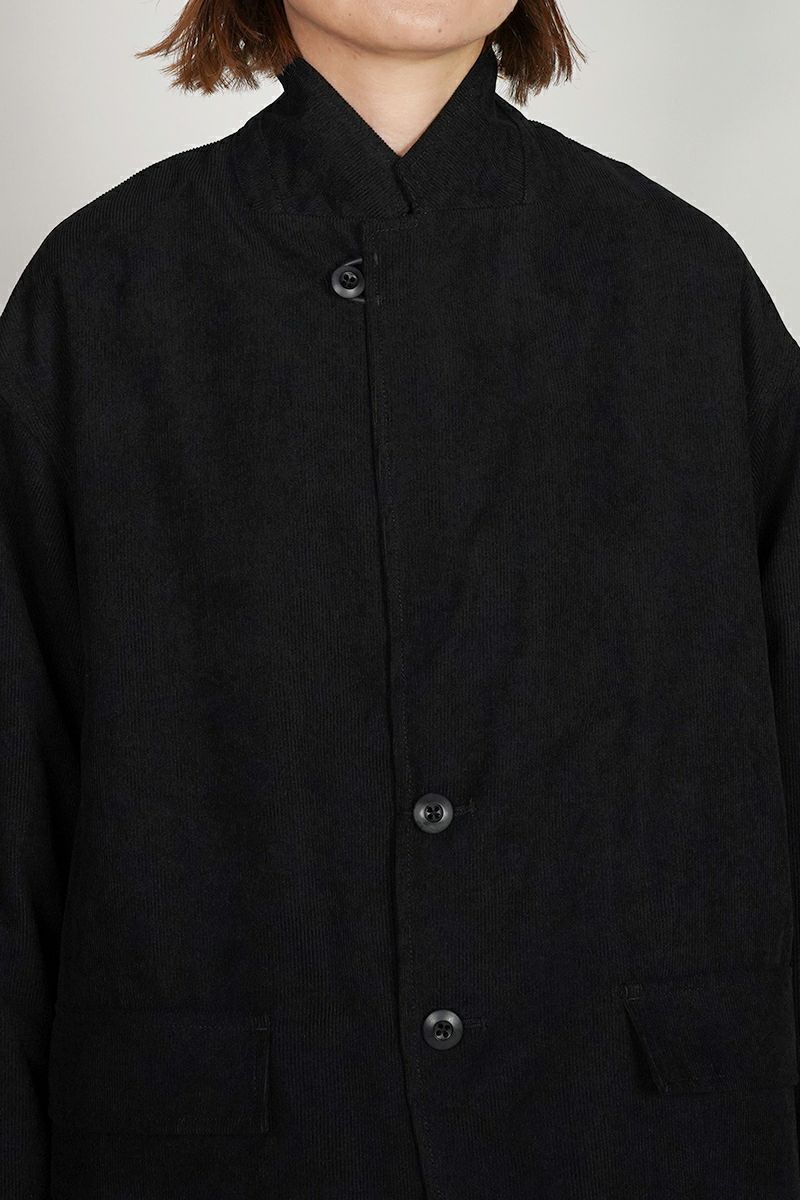 DAIWA PIER 39(ダイワピア39)  W's TECH LOOSE 2B JACKET CORDUROY ウィメンズ テックルーズ2ボタンジャケット コーデュロイ BJ-32025WL