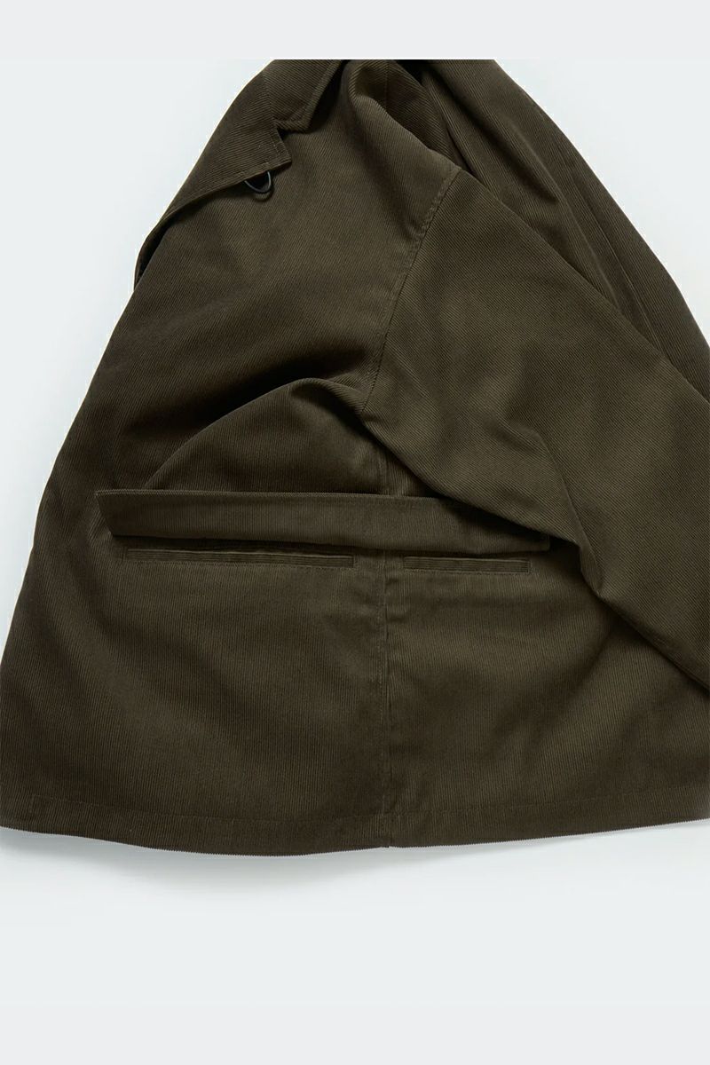 DAIWA PIER 39(ダイワピア39) TECH LOOSE 2B JACKET CORDUROY テックルーズ2ボタンジャケット コーデュロイ BJ-32025W