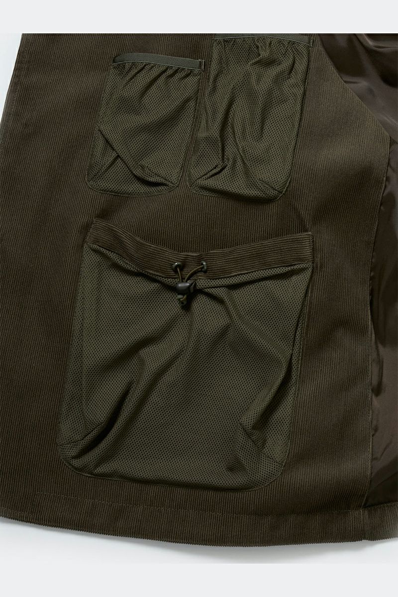 DAIWA PIER 39(ダイワピア39) TECH LOOSE 2B JACKET CORDUROY テックルーズ2ボタンジャケット コーデュロイ BJ-32025W